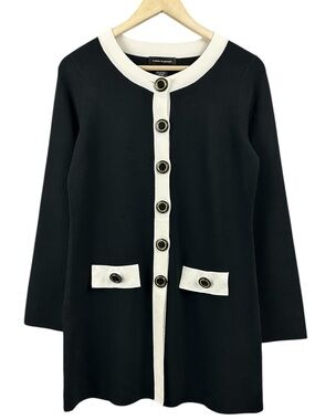 Cable & Gauge Sweater Size Medium